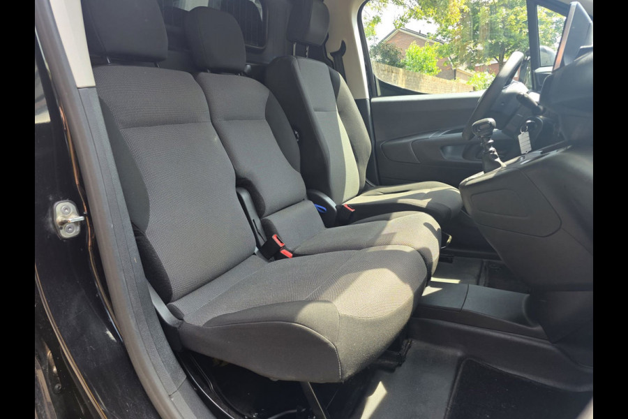 Peugeot Partner 1.5 BlueHDI Premium / 1e EIGENAAR / CAMERA / CRUISE / NAVI