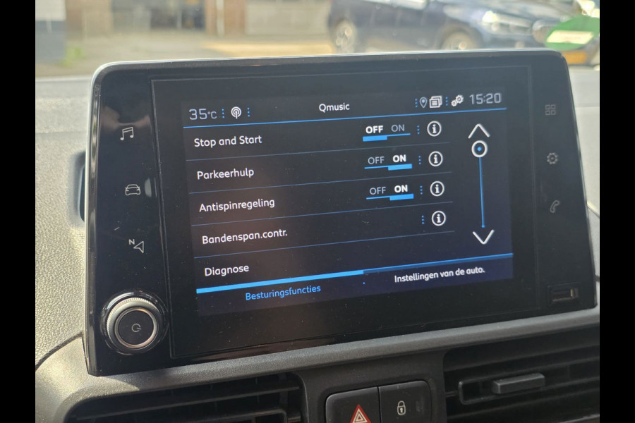 Peugeot Partner 1.5 BlueHDI Premium / 1e EIGENAAR / CAMERA / CRUISE / NAVI