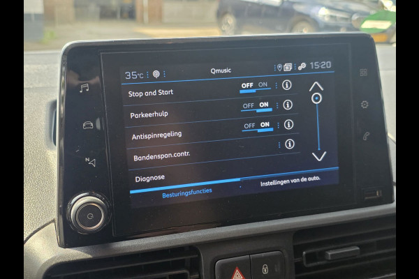 Peugeot Partner 1.5 BlueHDI Premium / 1e EIGENAAR / CAMERA / CRUISE / NAVI