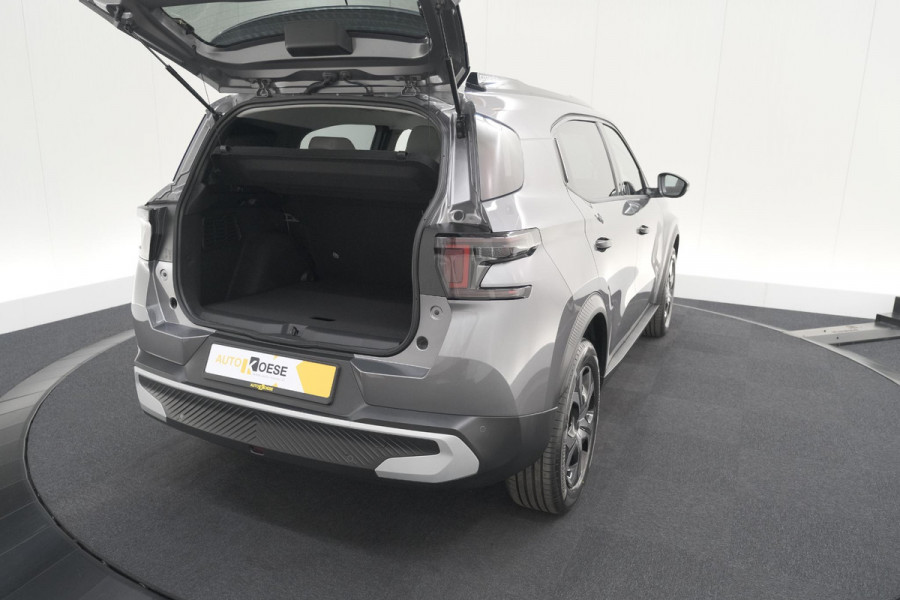 Citroën Ë-C3 Aircross Plus 113pk Extended Range 54 kWh | 11 KW Lader | Camera | Apple CarPlay | Parkeersensoren