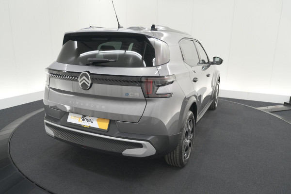 Citroën Ë-C3 Aircross Plus 113pk Extended Range 54 kWh | 11 KW Lader | Camera | Apple CarPlay | Parkeersensoren