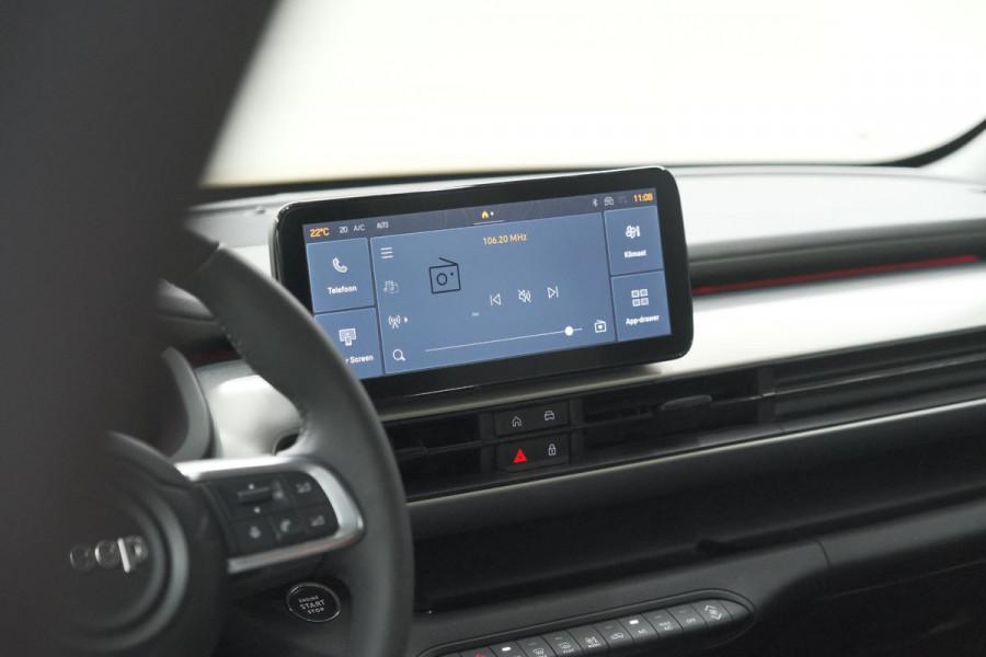 Jeep Avenger Turbo 100 Summit | Camera | Dodehoekdetectie | Adaptieve Cruise Control | Apple Carplay