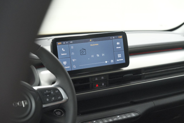 Jeep Avenger Turbo 100 Summit | Camera | Dodehoekdetectie | Adaptieve Cruise Control | Apple Carplay