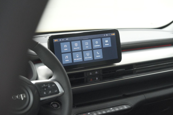 Jeep Avenger Turbo 100 Summit | Camera | Dodehoekdetectie | Adaptieve Cruise Control | Apple Carplay