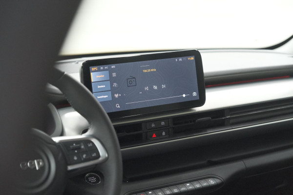 Jeep Avenger Turbo 100 Summit | Camera | Dodehoekdetectie | Adaptieve Cruise Control | Apple Carplay