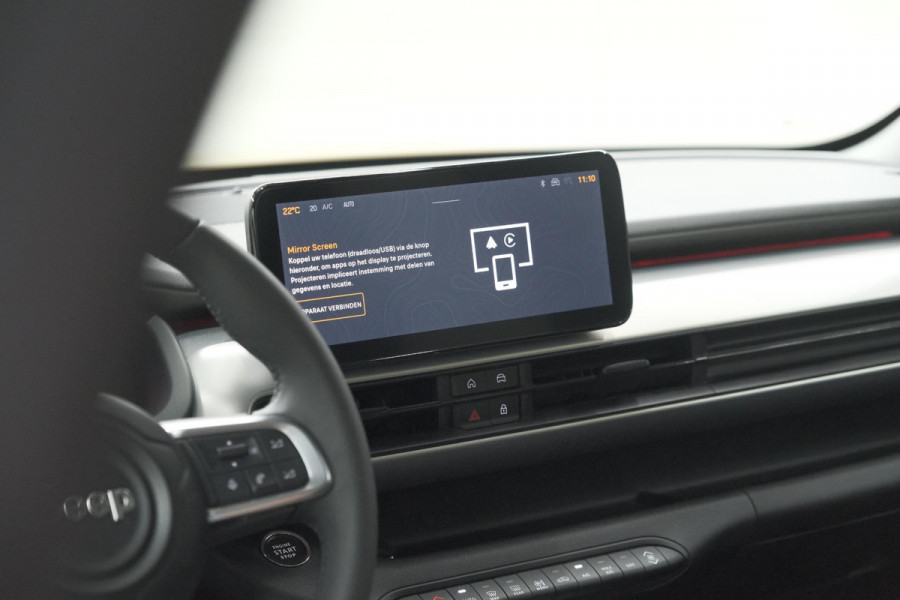Jeep Avenger Turbo 100 Summit | Camera | Dodehoekdetectie | Adaptieve Cruise Control | Apple Carplay