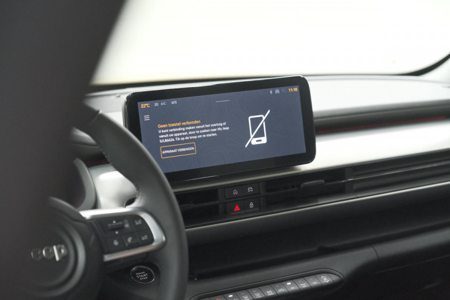 Jeep Avenger Turbo 100 Summit | Camera | Dodehoekdetectie | Adaptieve Cruise Control | Apple Carplay