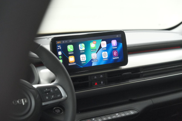 Jeep Avenger Turbo 100 Summit | Camera | Dodehoekdetectie | Adaptieve Cruise Control | Apple Carplay