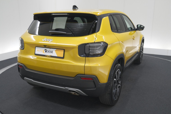 Jeep Avenger Turbo 100 Summit | Camera | Dodehoekdetectie | Adaptieve Cruise Control | Apple Carplay
