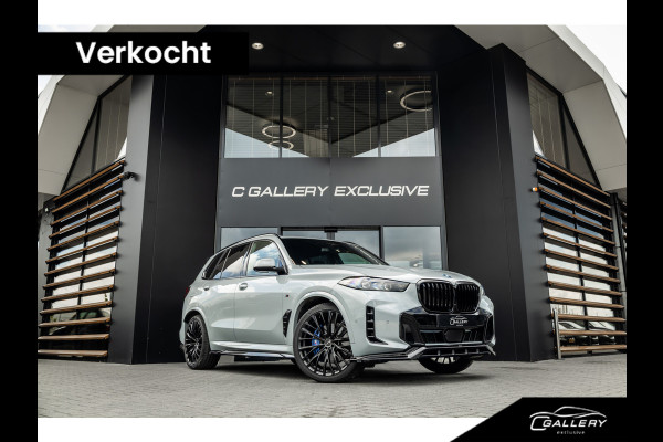 BMW X5 xDrive50e - M Sport | Maxton | Panorama | H&K | Elek. trekhaak