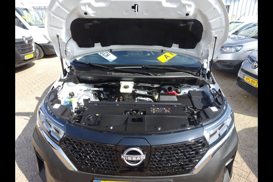 Nissan Townstar N-Connecta L2 45KW 100% ELEKTRISCH AIRCO CRUISE APPLE CARPLAY