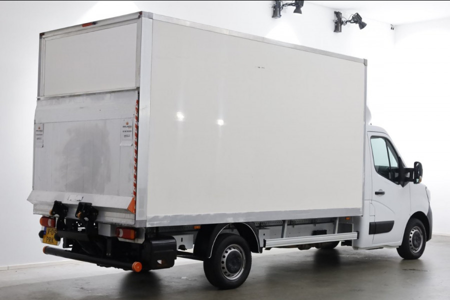 Renault Master T35 2.3 dCi 145pk Bakwagen met laadklep 960kg laadvermogen 04-2024