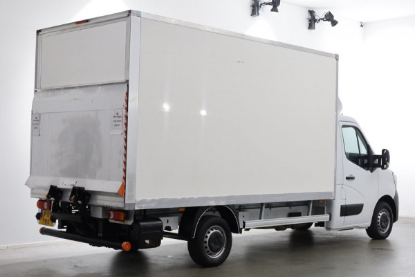 Renault Master T35 2.3 dCi 145pk Bakwagen met laadklep 960kg laadvermogen 04-2024
