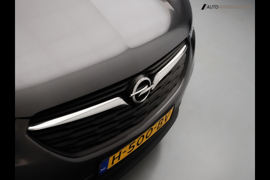 Opel Grandland X 1.2 Turbo Edition Sport (APPLE CARPLAY,PARKEERSENSOREN,CRUISE CONTROL,AIRCONDITIONING,LANE ASSIST,TOPCONDITIE)