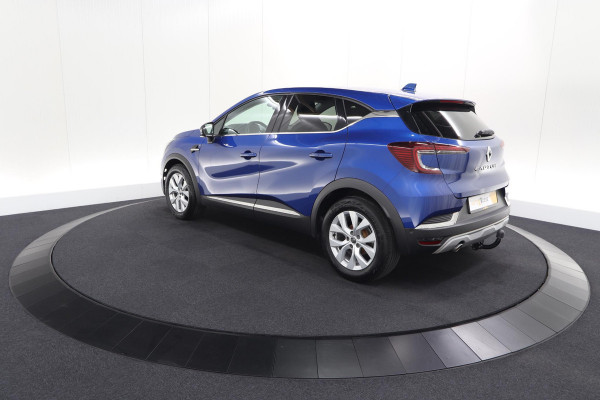 Renault Captur TCe 130 EDC Intens | Trekhaak | 360 Camera | Dodehoekdetectie | Groot Infotainmentscherm