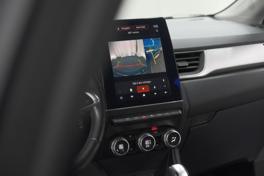 Renault Captur TCe 130 EDC Intens | Trekhaak | 360 Camera | Dodehoekdetectie | Groot Infotainmentscherm