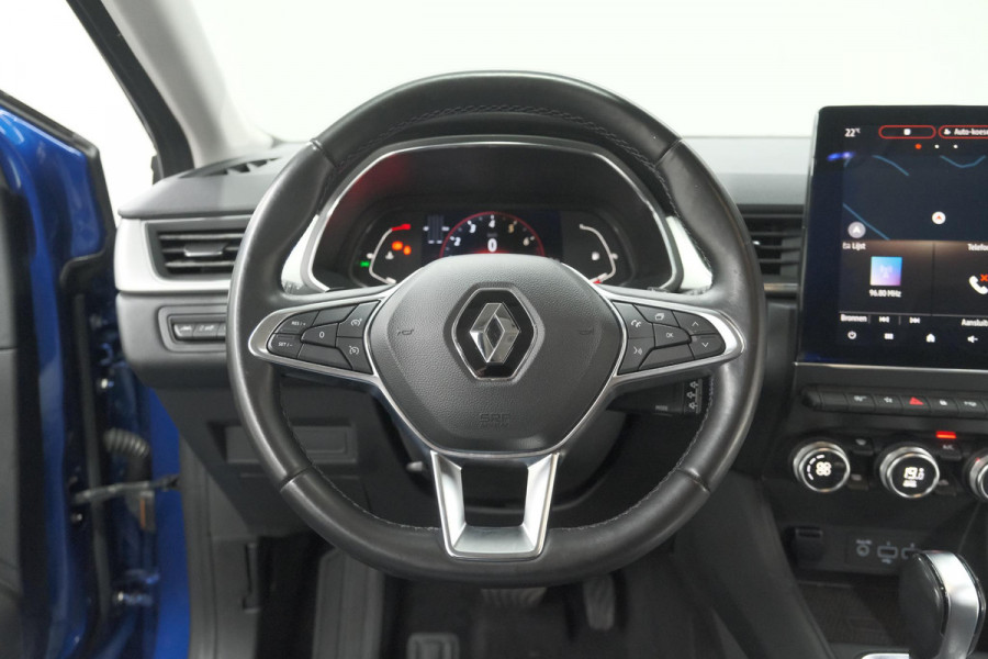 Renault Captur TCe 130 EDC Intens | Trekhaak | 360 Camera | Dodehoekdetectie | Groot Infotainmentscherm