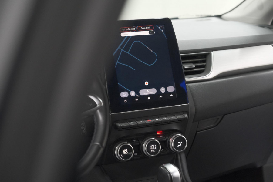 Renault Captur TCe 130 EDC Intens | Trekhaak | 360 Camera | Dodehoekdetectie | Groot Infotainmentscherm