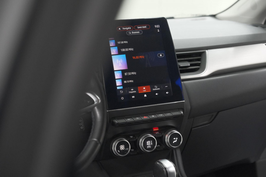 Renault Captur TCe 130 EDC Intens | Trekhaak | 360 Camera | Dodehoekdetectie | Groot Infotainmentscherm