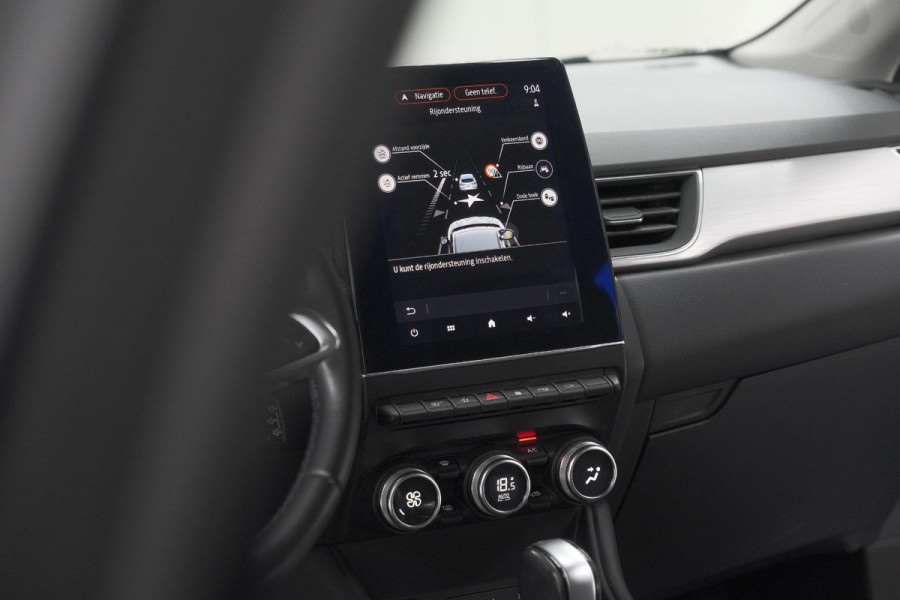 Renault Captur TCe 130 EDC Intens | Trekhaak | 360 Camera | Dodehoekdetectie | Groot Infotainmentscherm