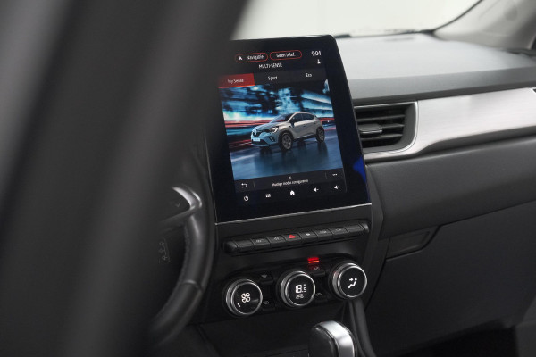 Renault Captur TCe 130 EDC Intens | Trekhaak | 360 Camera | Dodehoekdetectie | Groot Infotainmentscherm