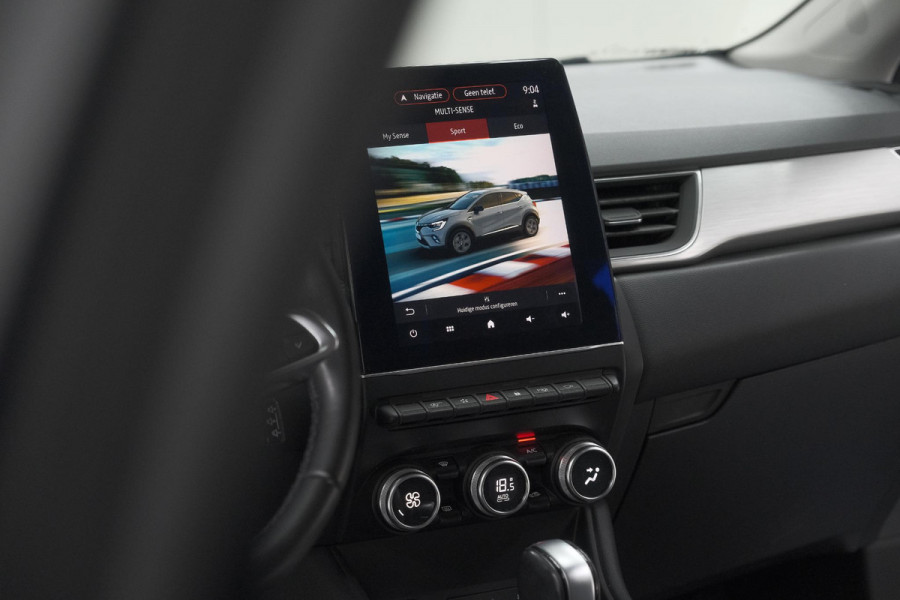 Renault Captur TCe 130 EDC Intens | Trekhaak | 360 Camera | Dodehoekdetectie | Groot Infotainmentscherm