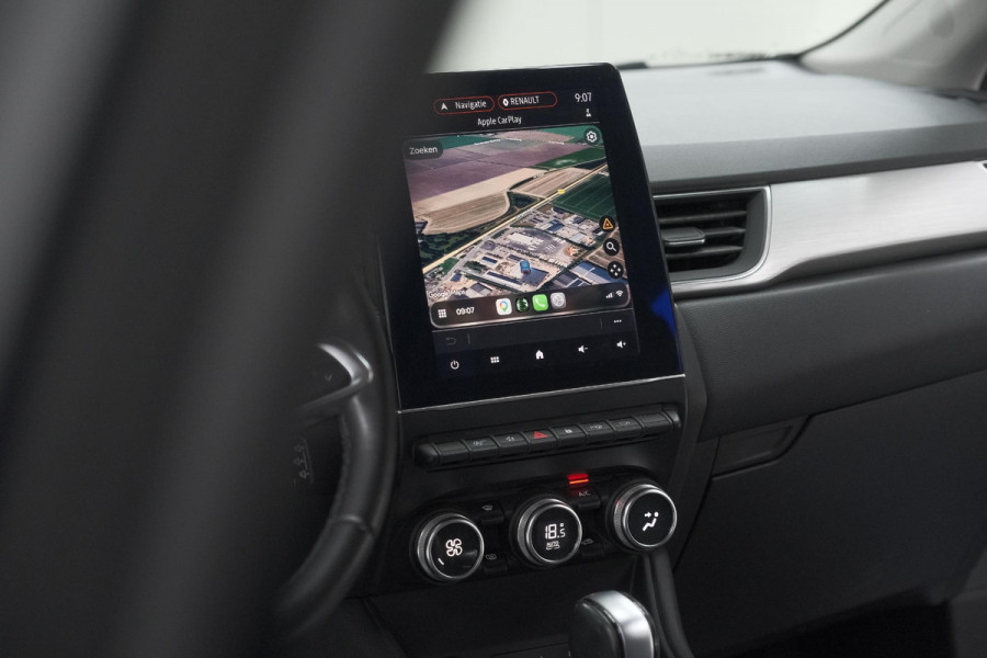 Renault Captur TCe 130 EDC Intens | Trekhaak | 360 Camera | Dodehoekdetectie | Groot Infotainmentscherm