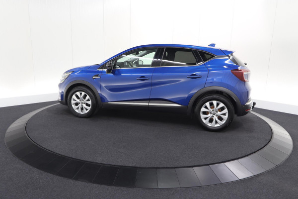 Renault Captur TCe 130 EDC Intens | Trekhaak | 360 Camera | Dodehoekdetectie | Groot Infotainmentscherm