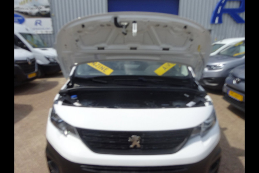 Peugeot Partner 1.2 PureTech Pro BENZINE BPM VRIJ AIRCO NAVI CRUISE CONTROL PDC SCHUIFDEUR