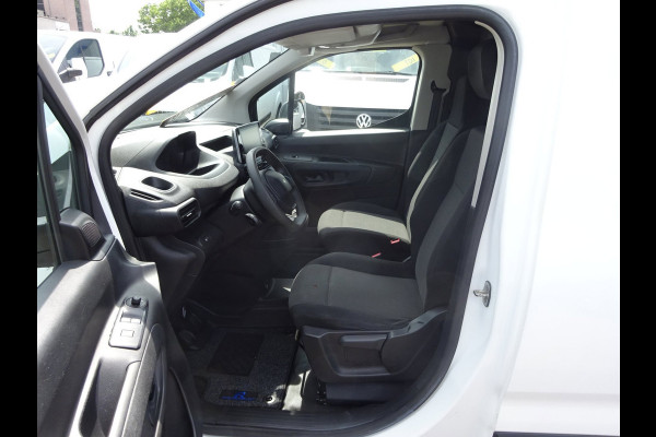 Peugeot Partner 1.2 PureTech Pro BENZINE BPM VRIJ AIRCO NAVI CRUISE CONTROL PDC SCHUIFDEUR