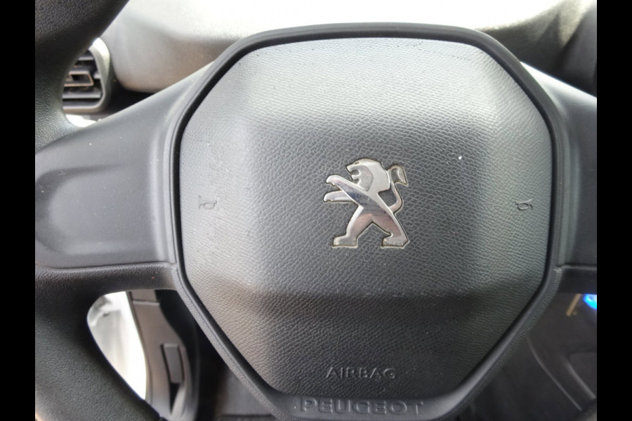 Peugeot Partner 1.2 PureTech Pro BENZINE BPM VRIJ AIRCO NAVI CRUISE CONTROL PDC SCHUIFDEUR