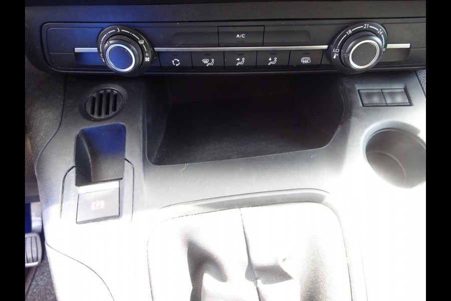 Peugeot Partner 1.2 PureTech Pro BENZINE BPM VRIJ AIRCO NAVI CRUISE CONTROL PDC SCHUIFDEUR