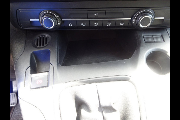 Peugeot Partner 1.2 PureTech Pro BENZINE BPM VRIJ AIRCO NAVI CRUISE CONTROL PDC SCHUIFDEUR