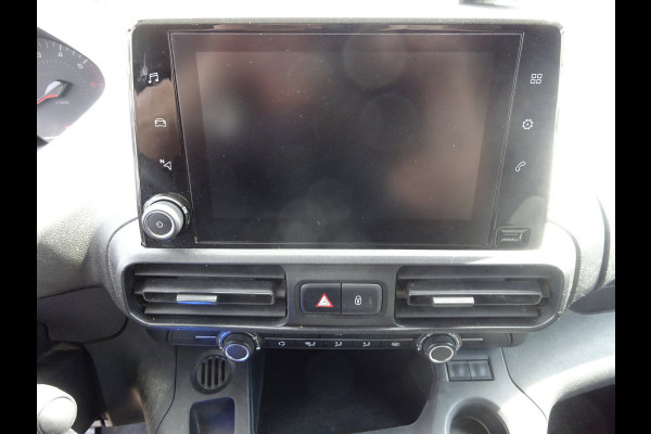 Peugeot Partner 1.2 PureTech Pro BENZINE BPM VRIJ AIRCO NAVI CRUISE CONTROL PDC SCHUIFDEUR