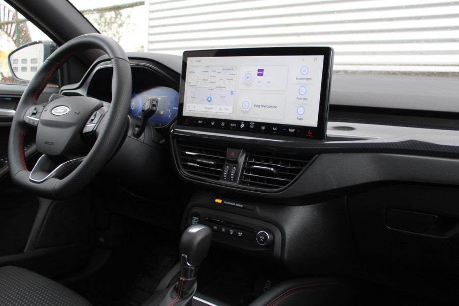 Ford FOCUS Wagon 1.0 EcoBoost Hybrid ST Line X | Trekhaak | BLIS | Winterpack | Adaptieve cruise