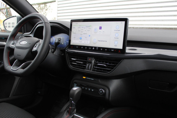 Ford FOCUS Wagon 1.0 EcoBoost Hybrid ST Line X | Trekhaak | BLIS | Winterpack | Adaptieve cruise
