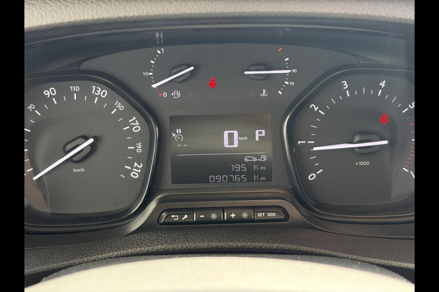Peugeot Expert 2.0 L3*AUTOM.*NAV*3PERS*CRUISE*INBOUW*A/C*2500KGTR
