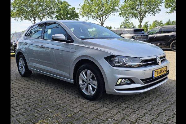 Volkswagen Polo 1.0 TSI Comfortline Business Adaptive cruise control | Navigatie | App-connect | Regen-lichtsensor | Bluetooth | Multifunctioneel stuur | Nieuwstaat!