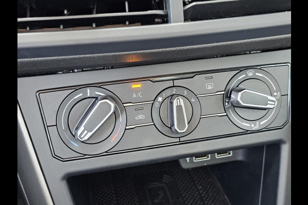 Volkswagen Polo 1.0 TSI Comfortline Business Adaptive cruise control | Navigatie | App-connect | Regen-lichtsensor | Bluetooth | Multifunctioneel stuur | Nieuwstaat!