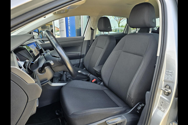 Volkswagen Polo 1.0 TSI Comfortline Business Adaptive cruise control | Navigatie | App-connect | Regen-lichtsensor | Bluetooth | Multifunctioneel stuur | Nieuwstaat!