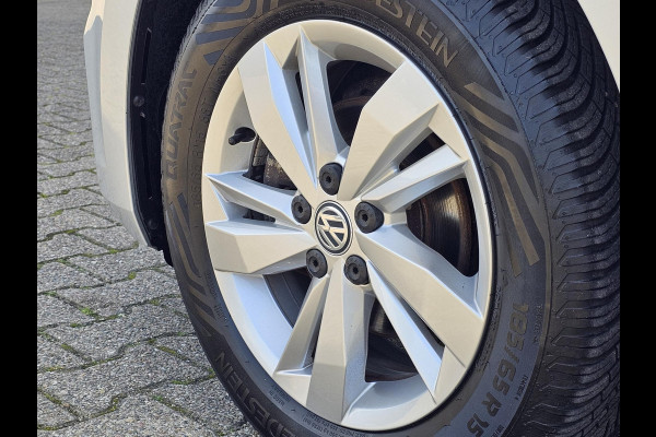 Volkswagen Polo 1.0 TSI Comfortline Business Adaptive cruise control | Navigatie | App-connect | Regen-lichtsensor | Bluetooth | Multifunctioneel stuur | Nieuwstaat!