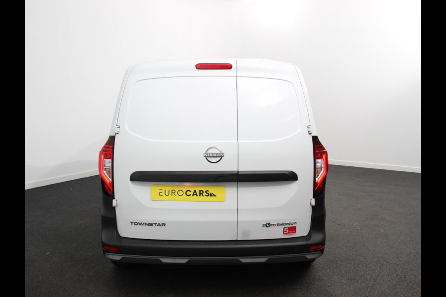 Nissan Townstar Acenta L1 45 kWh Automaat Airco Cruise control bluetooth Radio Elektrische ramen Schuifdeur