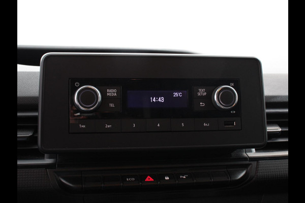 Nissan Townstar Acenta L1 45 kWh Automaat Airco Cruise control bluetooth Radio Elektrische ramen Schuifdeur