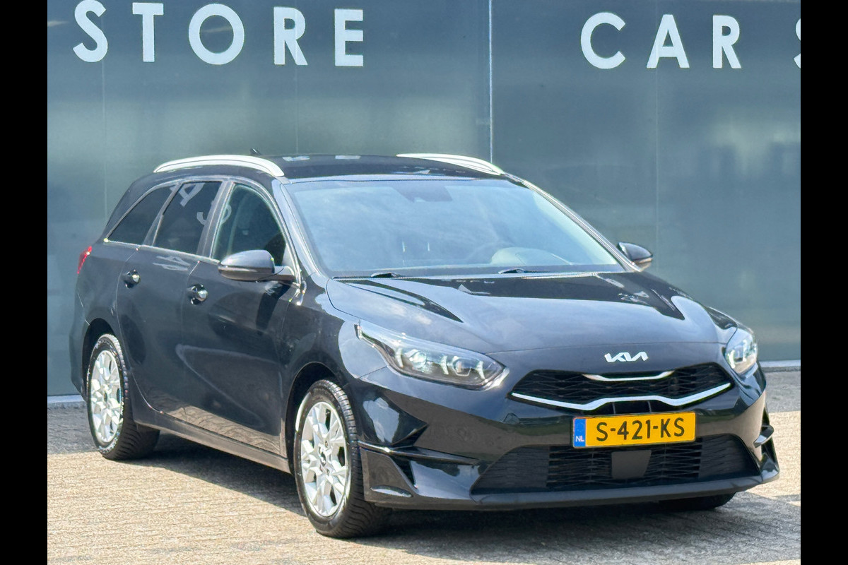 Kia Ceed Sportswagon 1.5 T-GDi DynamicPlusLine FACELIFT Dealer Onderhouden