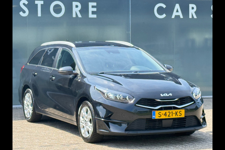 Kia Ceed Sportswagon 1.5 T-GDi DynamicPlusLine FACELIFT Dealer Onderhouden