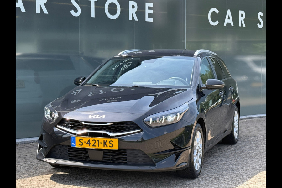 Kia Ceed Sportswagon 1.5 T-GDi DynamicPlusLine FACELIFT Dealer Onderhouden