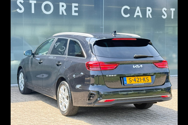 Kia Ceed Sportswagon 1.5 T-GDi DynamicPlusLine FACELIFT Dealer Onderhouden