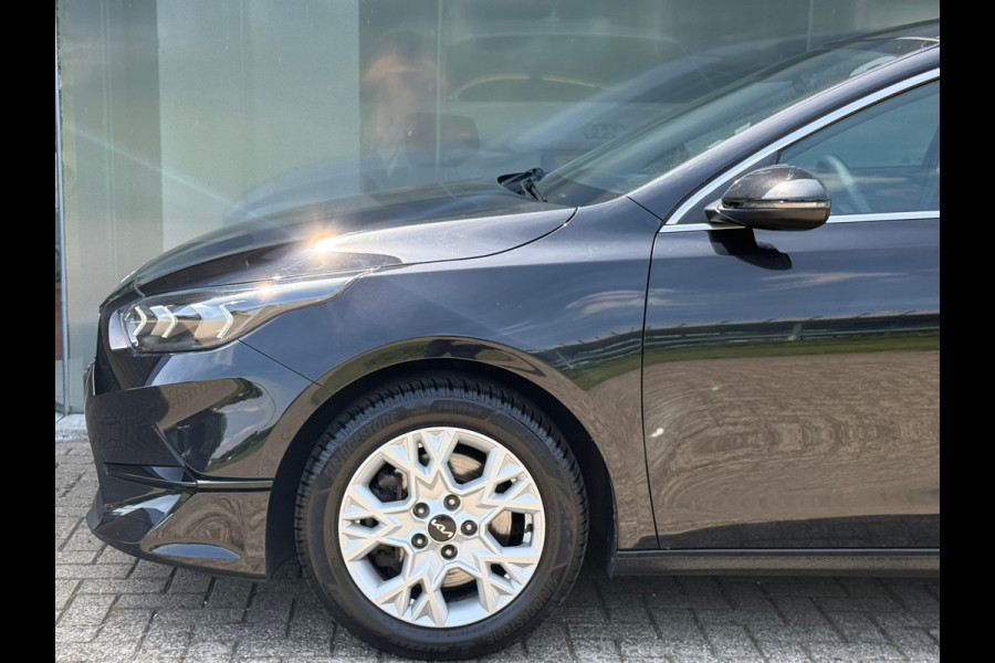 Kia Ceed Sportswagon 1.5 T-GDi DynamicPlusLine FACELIFT Dealer Onderhouden
