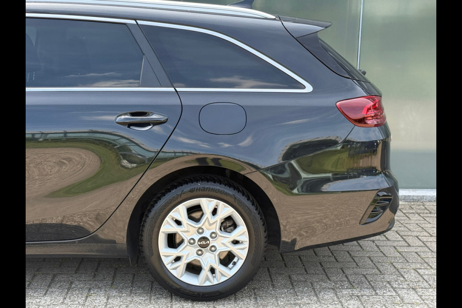 Kia Ceed Sportswagon 1.5 T-GDi DynamicPlusLine FACELIFT Dealer Onderhouden