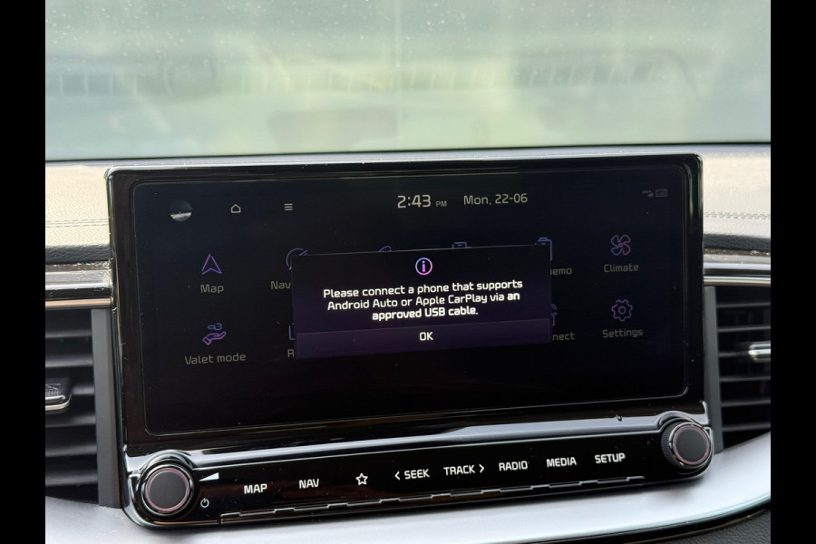 Kia Ceed Sportswagon 1.5 T-GDi DynamicPlusLine FACELIFT Dealer Onderhouden